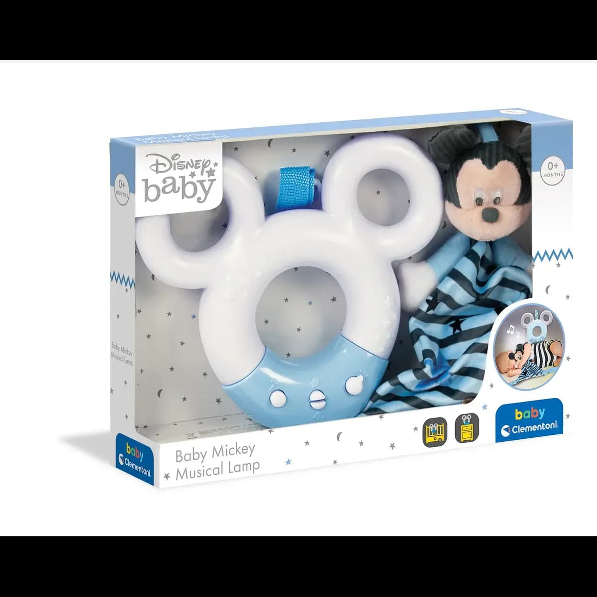 Clementoni Baby Mickey Projector
