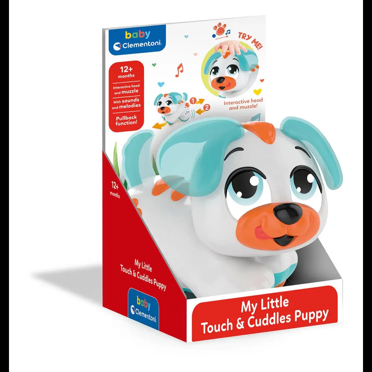Baby Miminhos de Cão