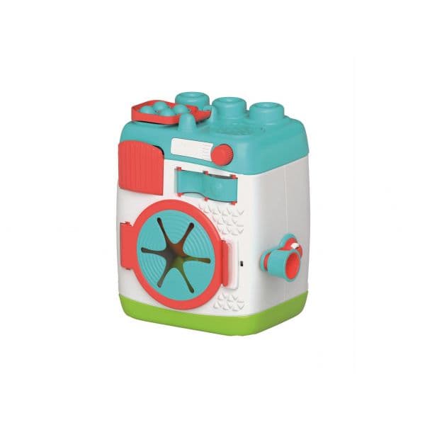 Clementoni Máquina de Lavar Soft Clemmy