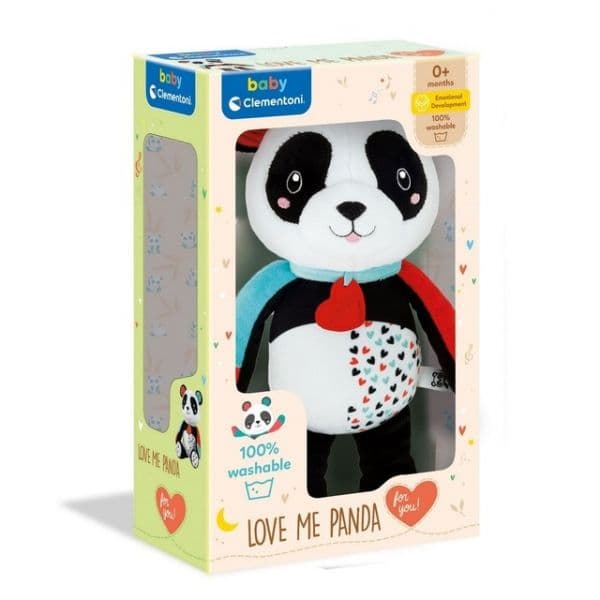 Clementoni Baby Panda Sempre Comigo