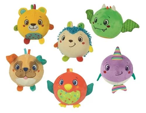 Clementoni Baby Animais Fofinhos