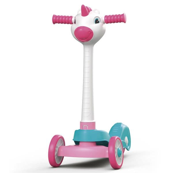 Clementoni Baby Trotinete Unicórnio
