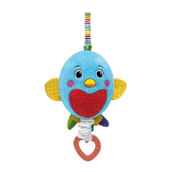 Clementoni Baby Soft Passarinho