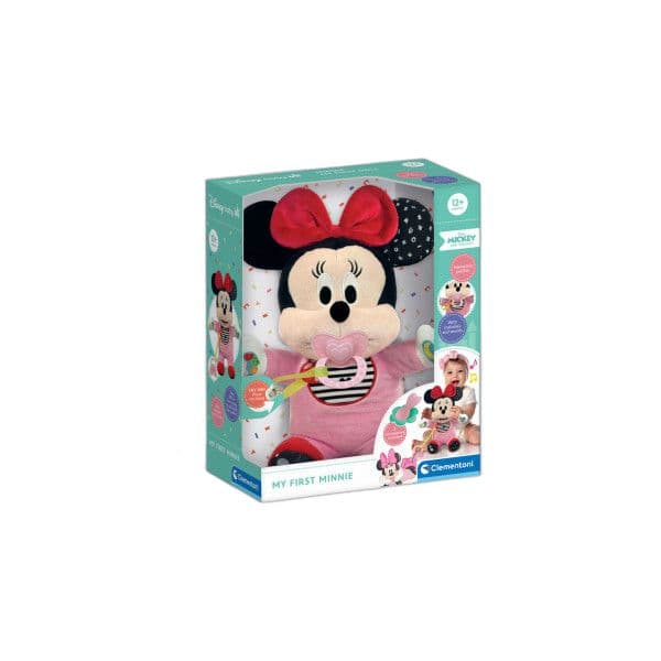 Clementoni A Minha Primeira Minnie