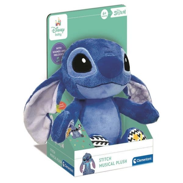 Clementoni Baby Stitch Musical