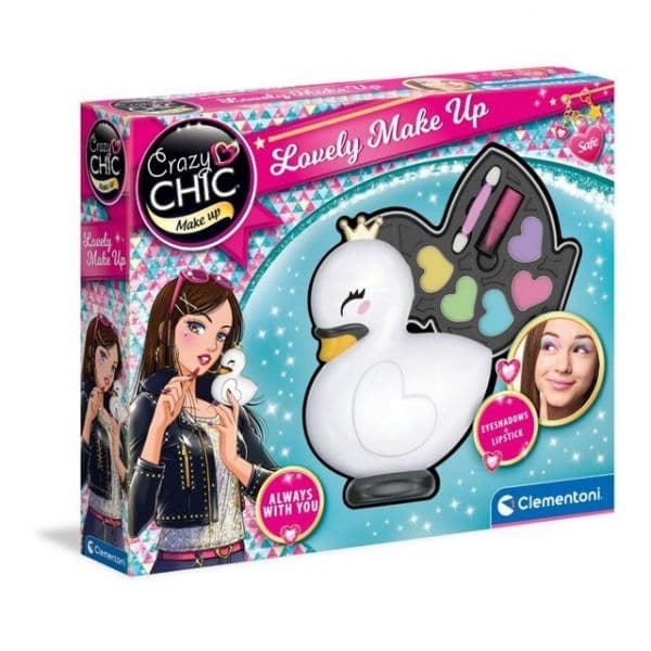 Clementoni Crazy Chic Love Pet Cisne
