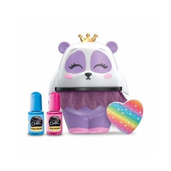 Clementoni Crazy Chic Panda Bailarina