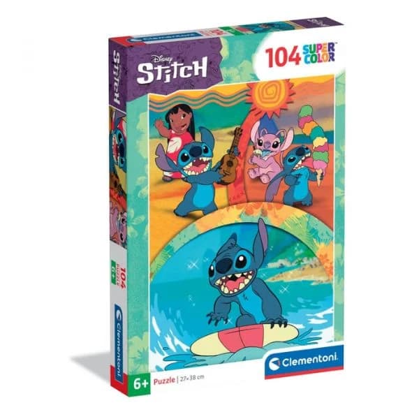 Clementoni Punto Puzzle - S71014788
