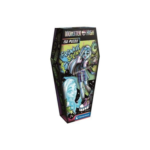 Clementoni Puzzle Monster High: Frankie Stein 150 Peças