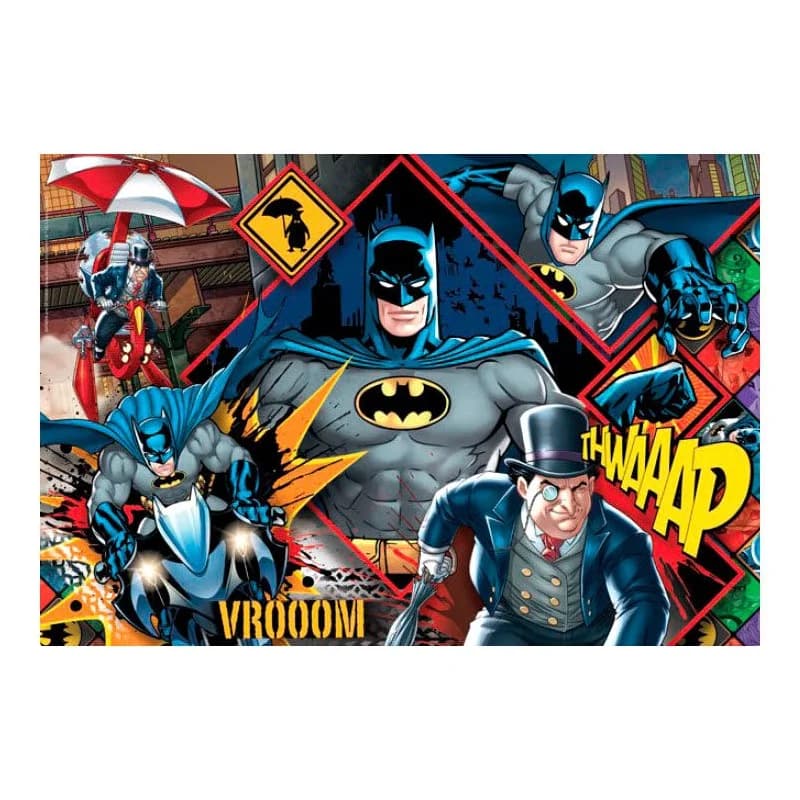 Clementoni Puzzle 180 Peças Batman
