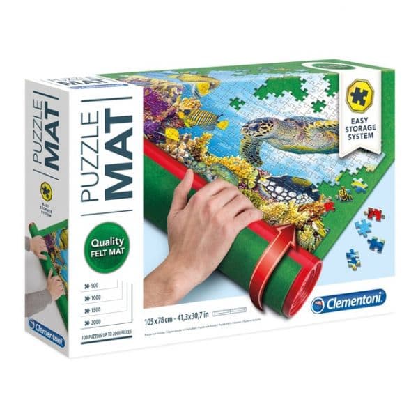 Clementoni Tapete para Puzzles