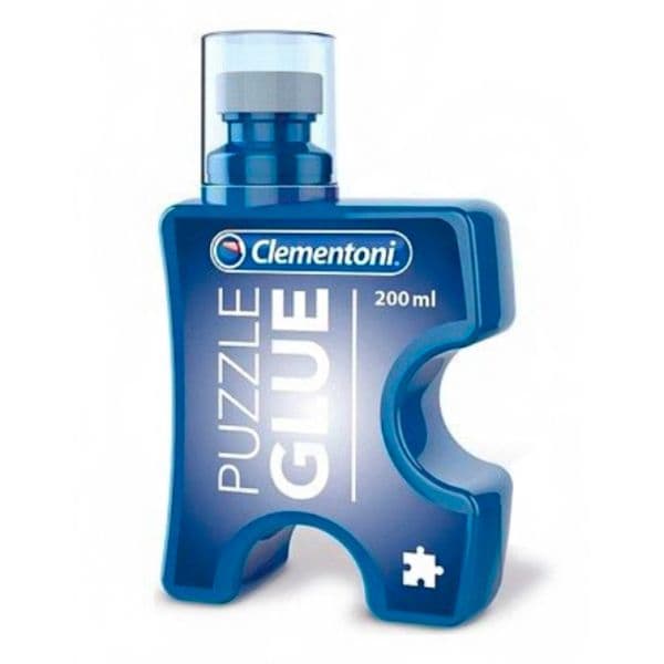 Clementoni Cola Permanente para Puzzles