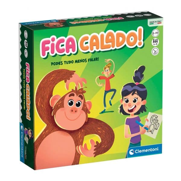 Clementoni Fico Calado