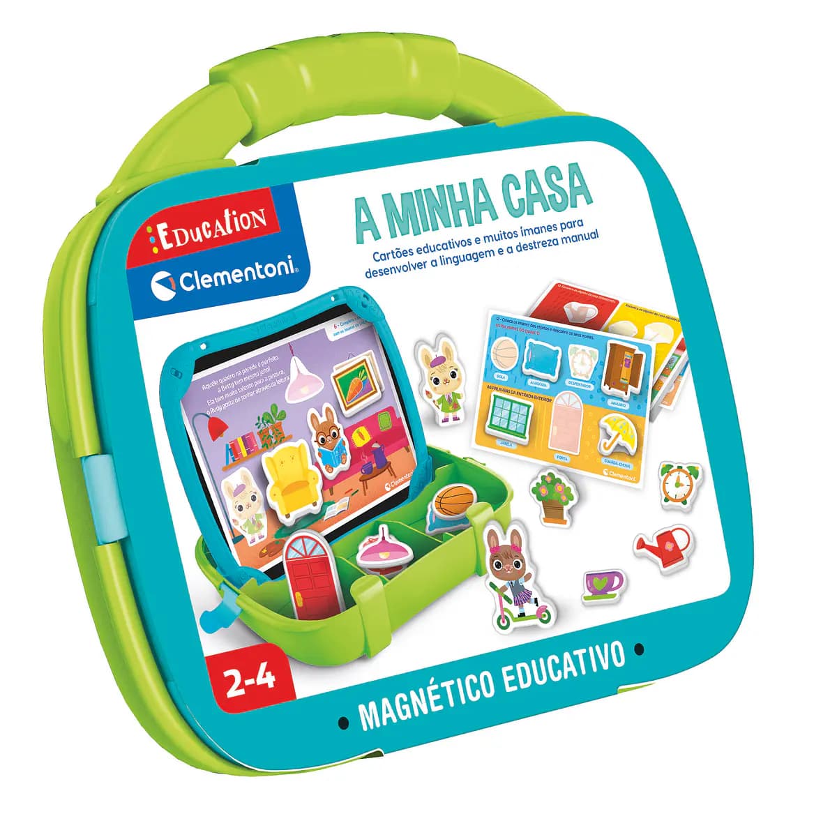Clementoni Education A Minha Casa - 67404