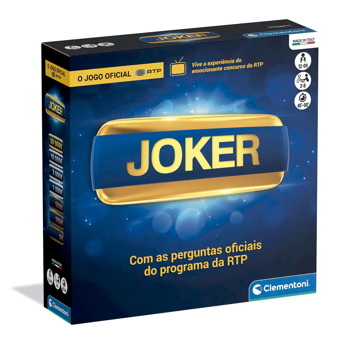 Clementoni Jogo Joker Nova Edição