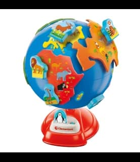 Clementoni Globo Pré-escolar Interativo