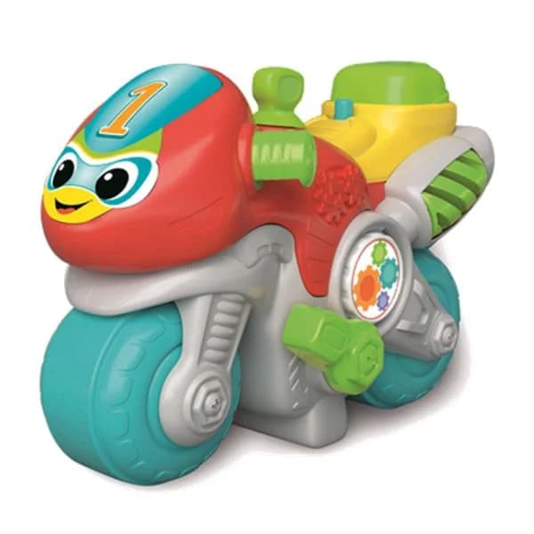 Clementoni Baby Mota Vrum Vrum - CL67789