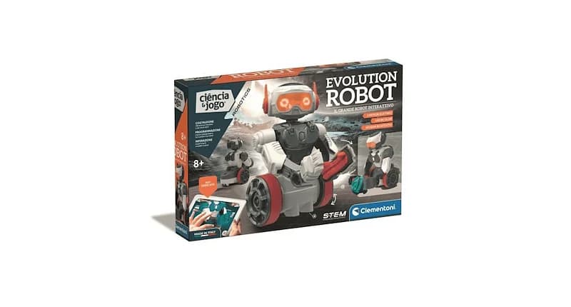 Clementoni Robot 2.0 - 67793