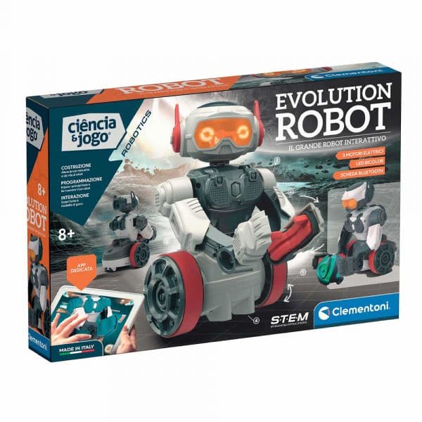 Clementoni Robot 2.0 - 67793