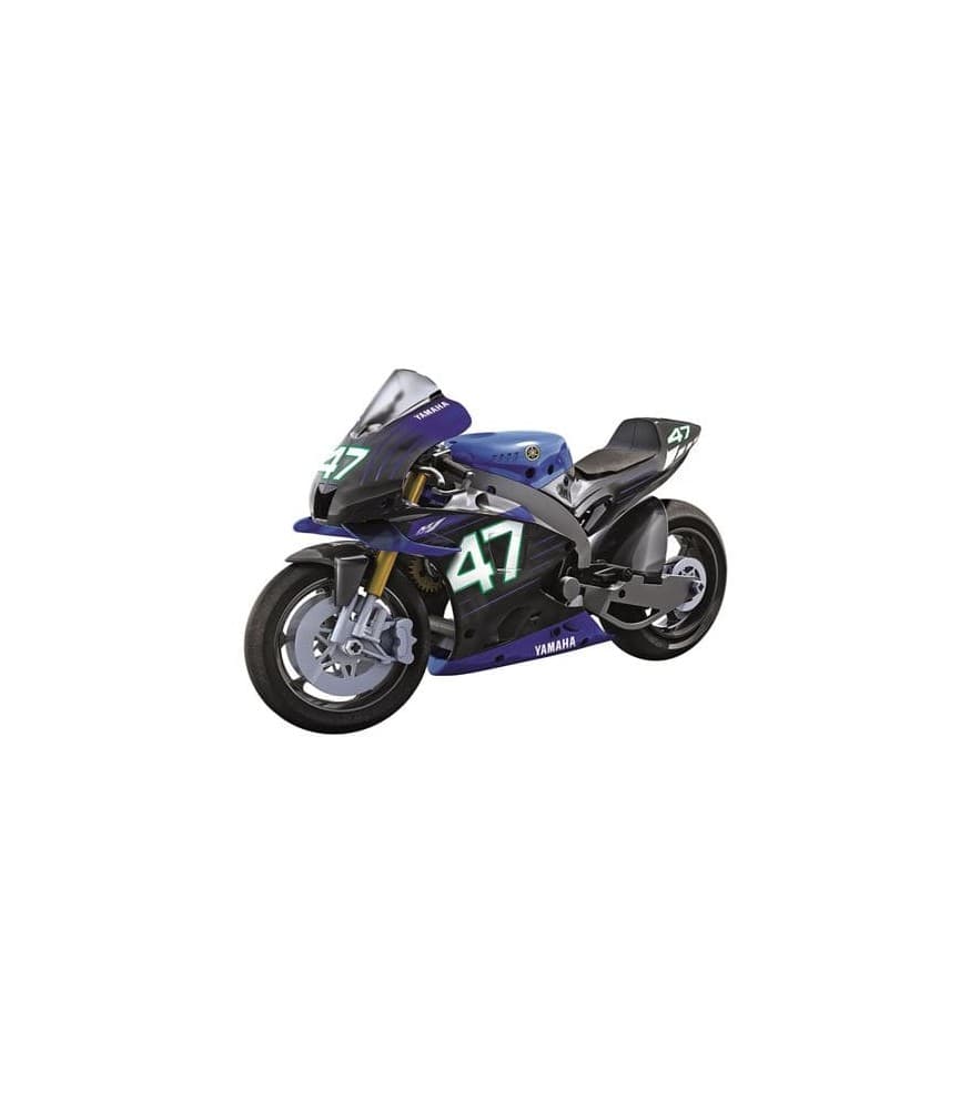 Laboratório de Mecânica - Yamaha