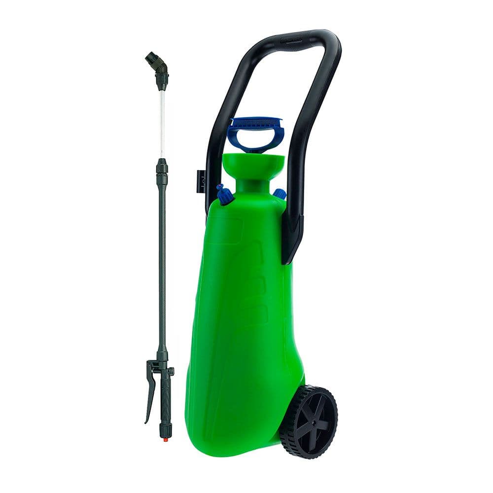 EDM Pulverizador de Pressão 15L