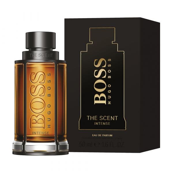 Hugo Boss Boss The Scent Intense Man Eau de Parfum 50ml (Original)