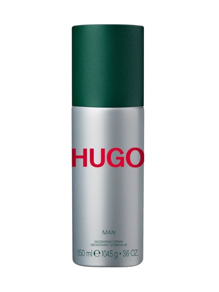 Hugo Man Desodorizante Spray 150Ml