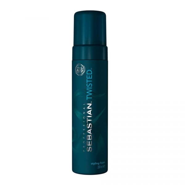 Sebastian Twisted Curl Lifter Styling Foam 200ml