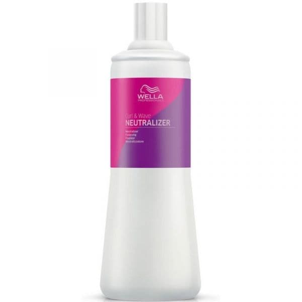 Wella Creatine Wave/Curl Neutralizante 1000ml