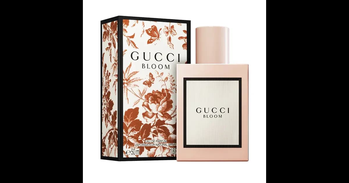 Gucci Bloom Woman Eau de Parfum 50ml (Original)