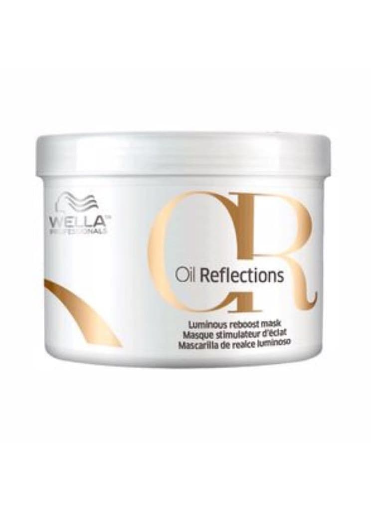 Wella Or Oil Reflections Luminous Reboost Mask 500Ml