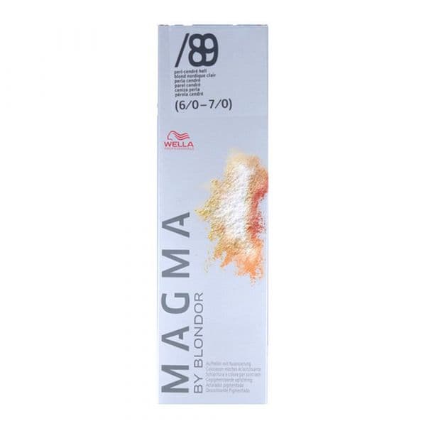 Wella Tinta Permanente Magma Color Tom 89 120ml