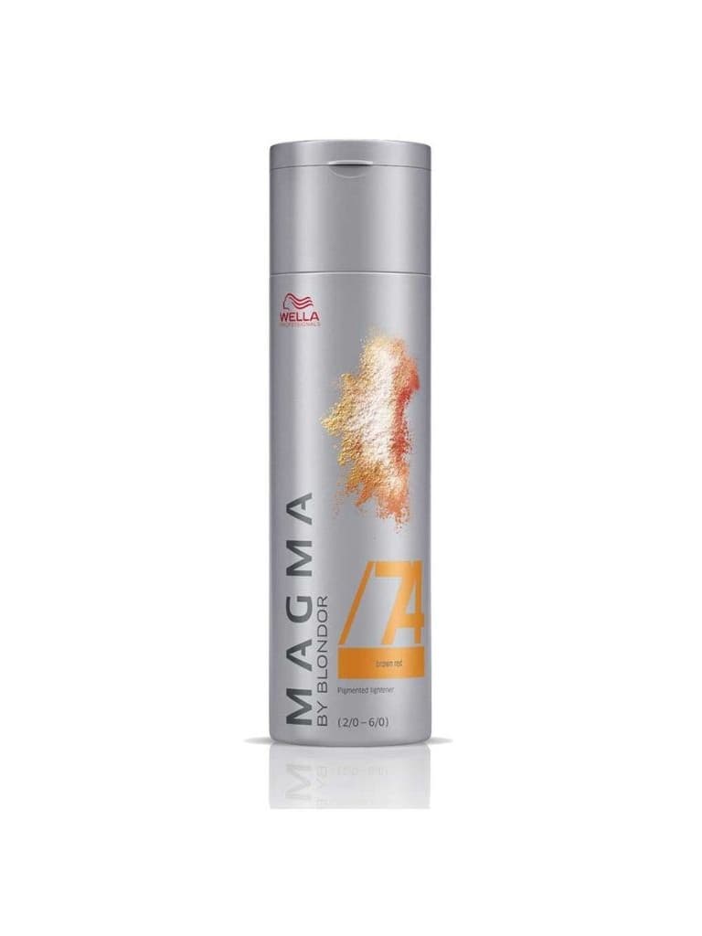 Wella Tinta Permanente Magma 74 (120 G)