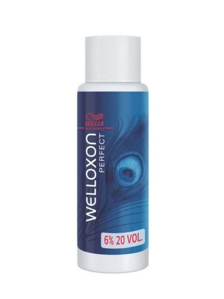 Wella Emulsao Activadora Welloxon Perfect 6- 20 Vol 60Ml