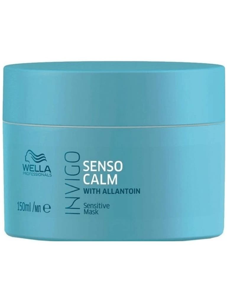 Wella Invigo Senso Calm Mask 150Ml