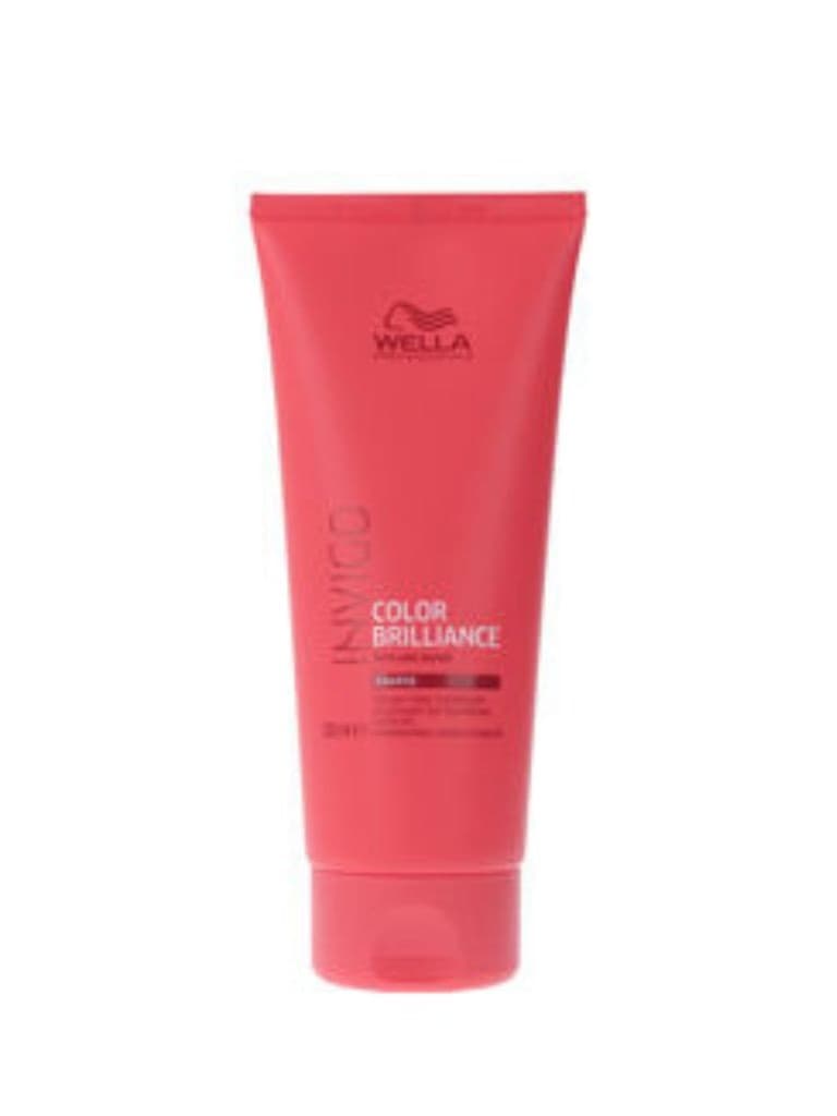 Wella Invigo Color Brilliance Conditioner Coarse Hair 200Ml