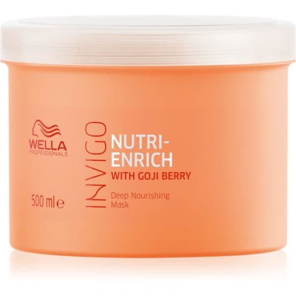 Máscara Wella Professionals Invigo Nutri - Enrich Nutrição Profunda 500ml