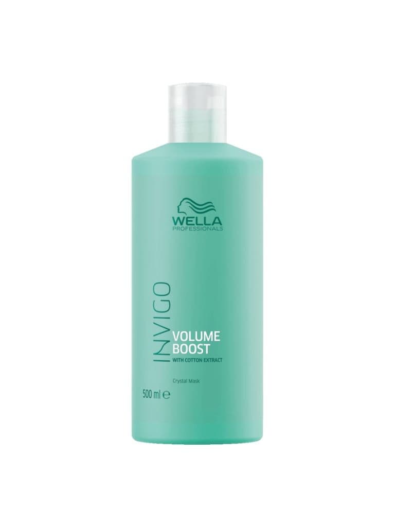 Wella Invigo Volume Boost Crystal Mask 500 ML