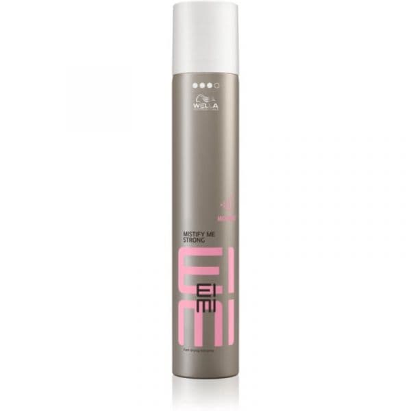 Wella Professionals Eimi Mistify Me Strong Laca de Fixação Forte 500ml