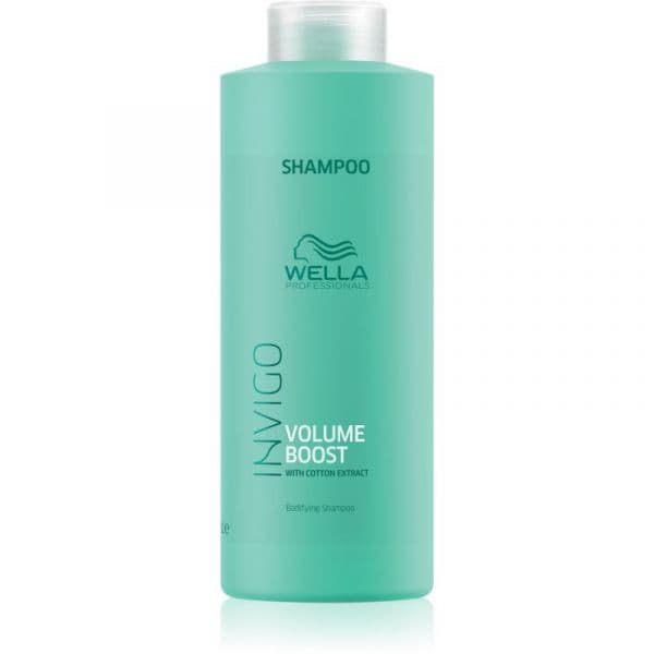 Shampoo Wella Professionals Invigo Volume Boost 1000ml