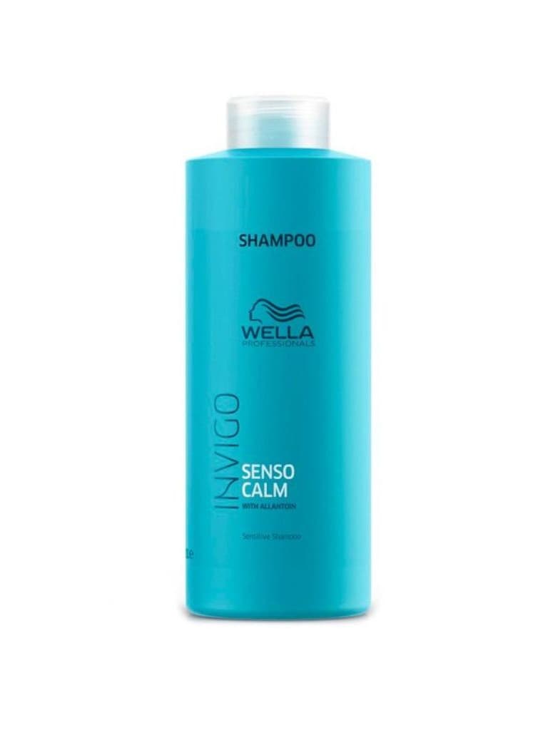 Wella Invigo Senso Calm Sensitive Shampoo 1000Ml