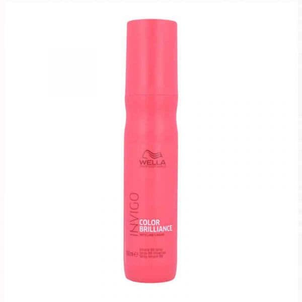 Wella Professionals Invigo Color Brilliance Spray Alisante Proteção da Cor 150ml