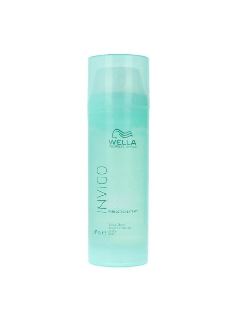Wella Volume Boost Crystal Mask 145 ML