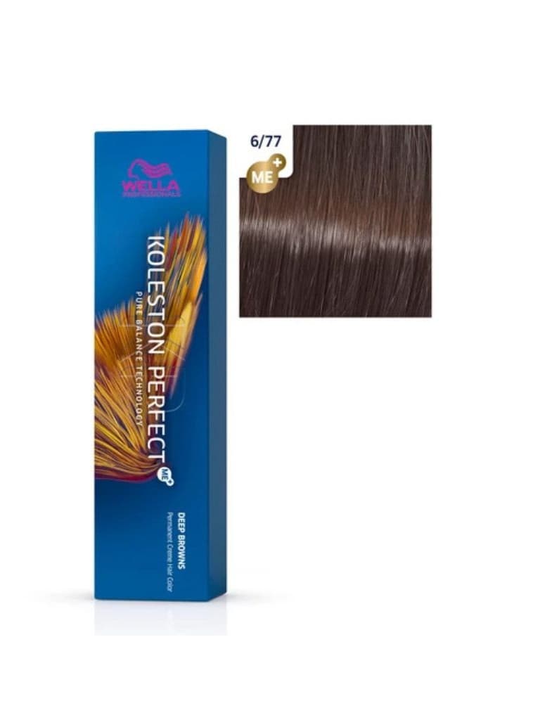 Wella Koleston Perfect Pure 6.77 60Ml