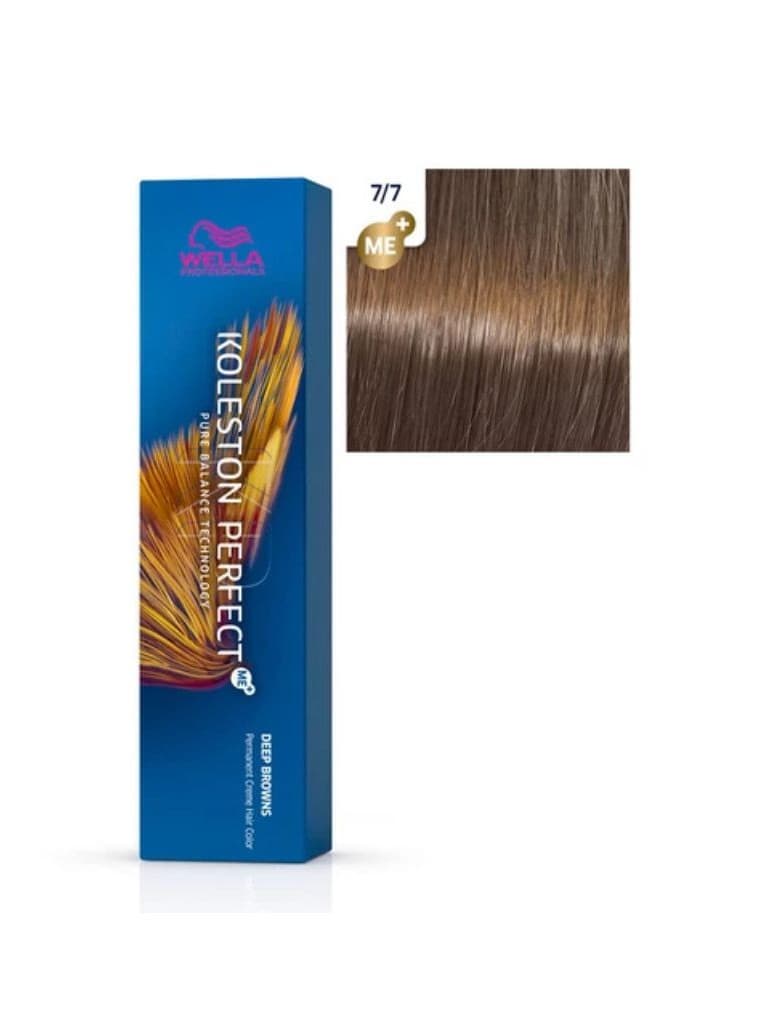 Wella Koleston Perfect Pure 7.7 60Ml