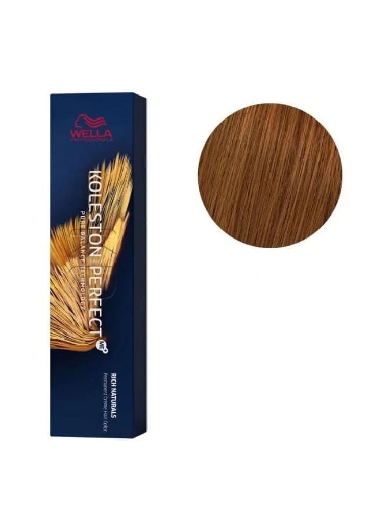 Wella Koleston Perfect Pure 7.37 60Ml