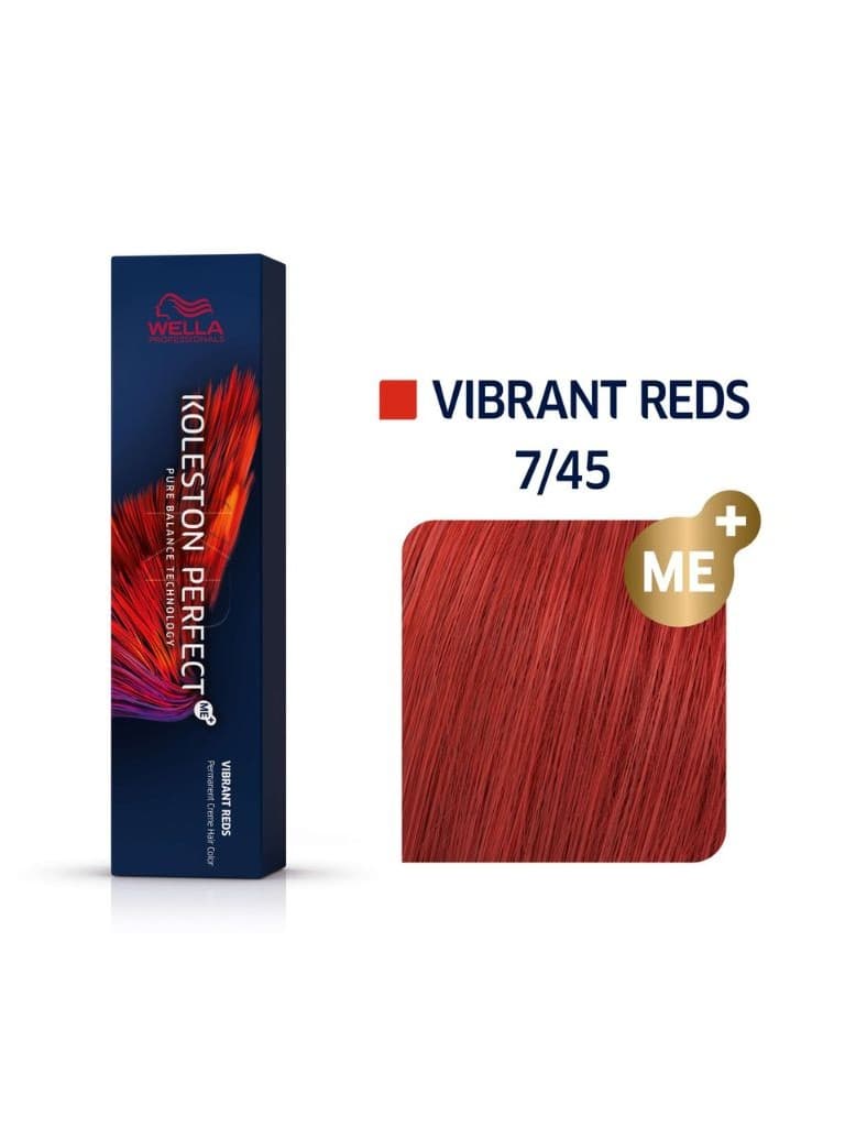 Wella Koleston Perfect Pure 7.45 60Ml