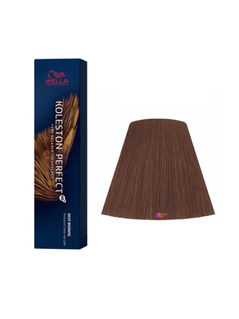 Wella Koleston Perfect Pure 7.71 60Ml