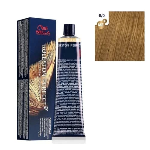 Koleston Perfect Me+ Pure Naturals 8/0 60 ml