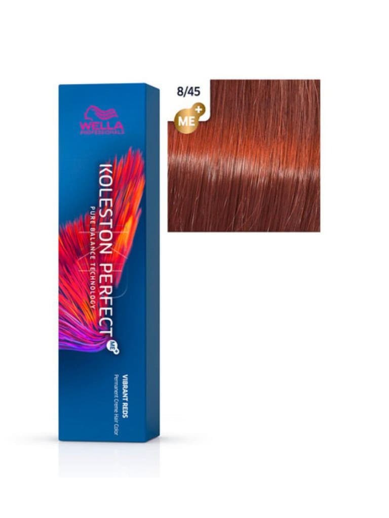 Wella Koleston Perfect Pure 8.45 60Ml